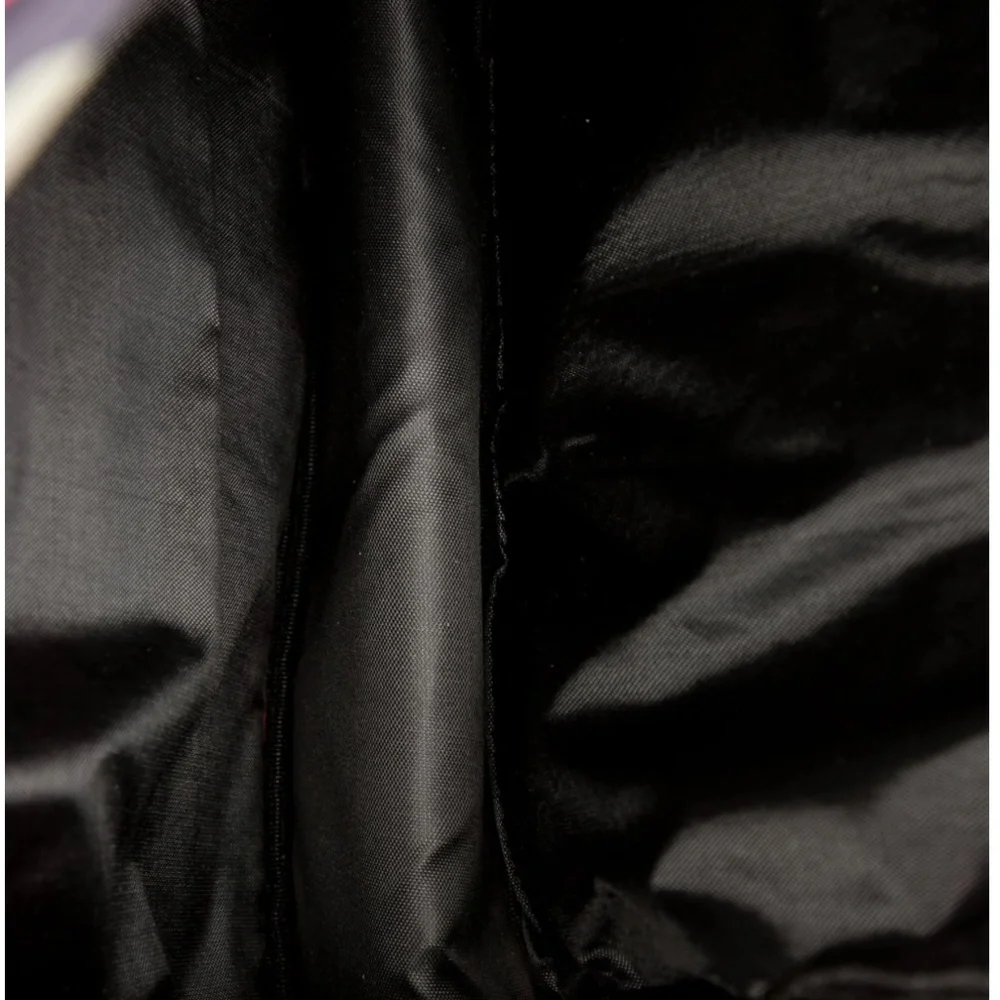Badgley Mischka Nylon Camouflage Backpack